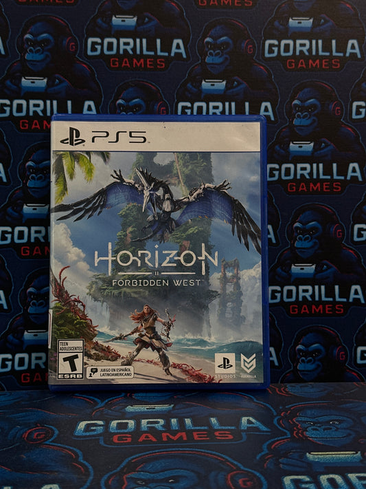 HORIZON FORBIDDEN WEST PS5