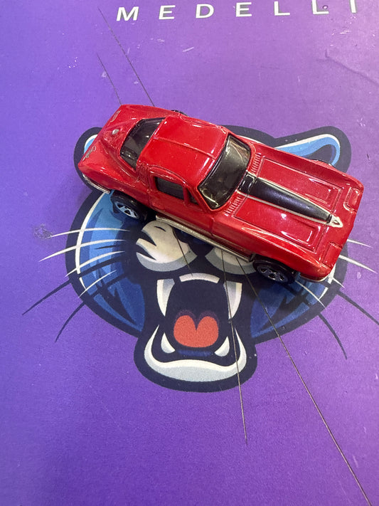 Corvette Sting Ray Hot Wheels