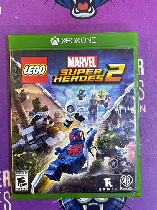 LEGO Marvel - Xbox one