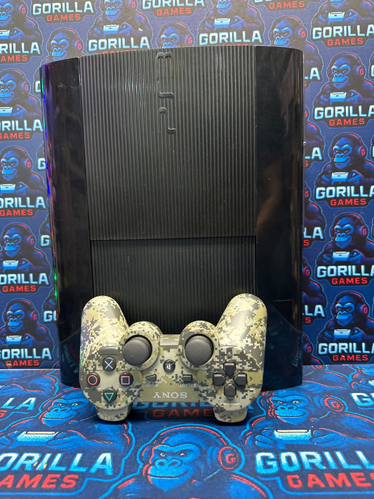 PlayStation3 Super Slim