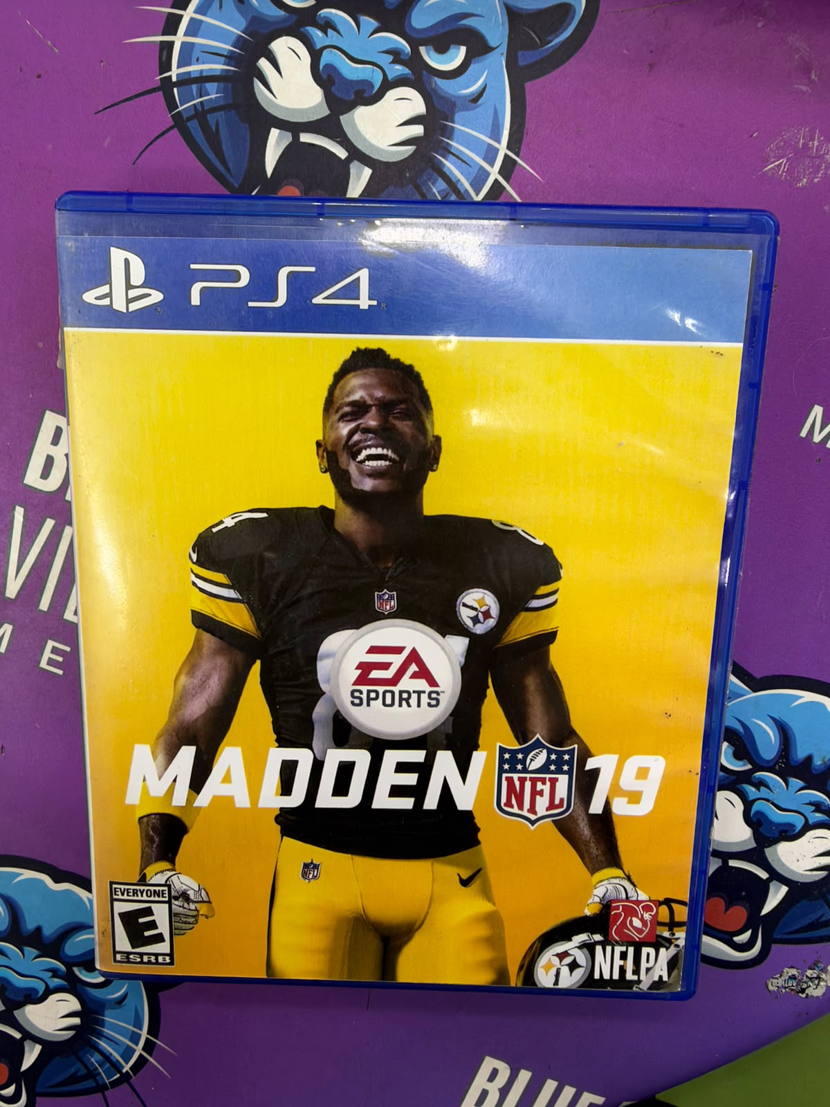 NFL Madden 19 - ps4