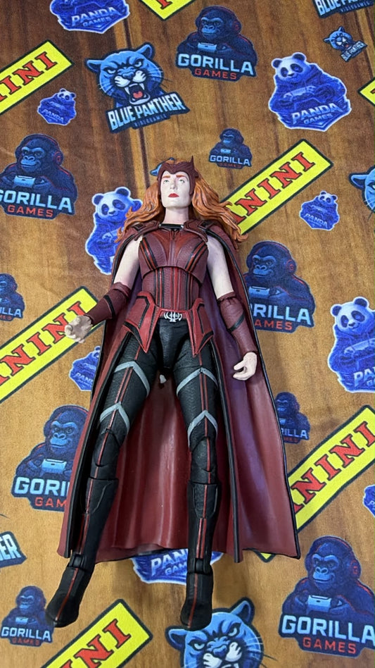 Bruja Escarlata (Scarlet Witch) Marvel Select