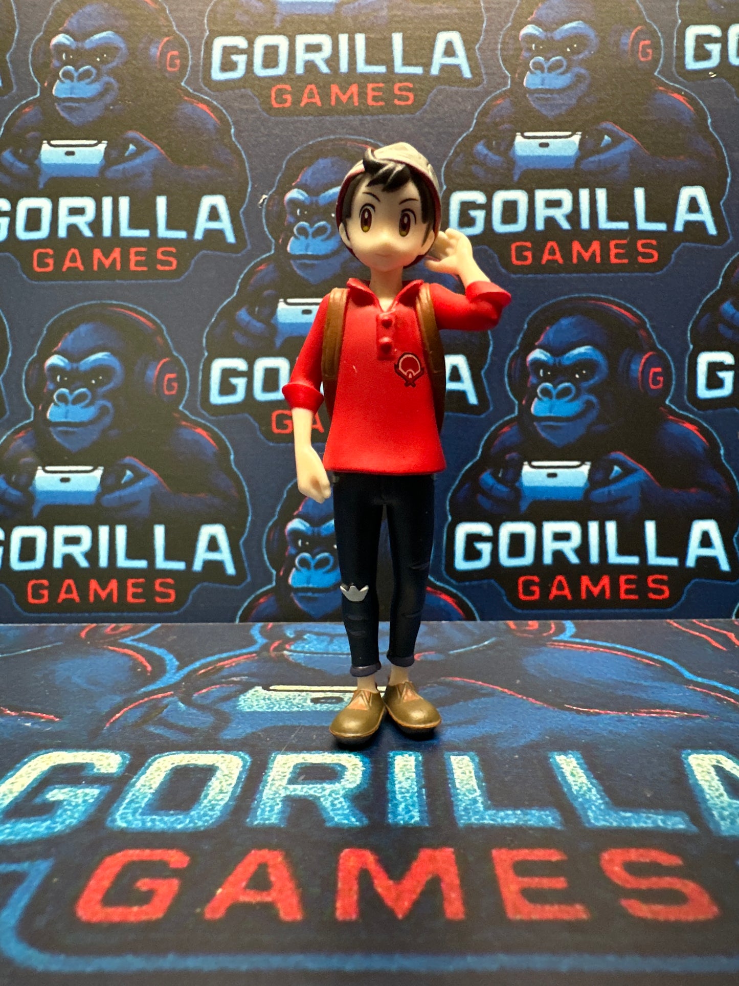 Víctor Scale World Oroginal