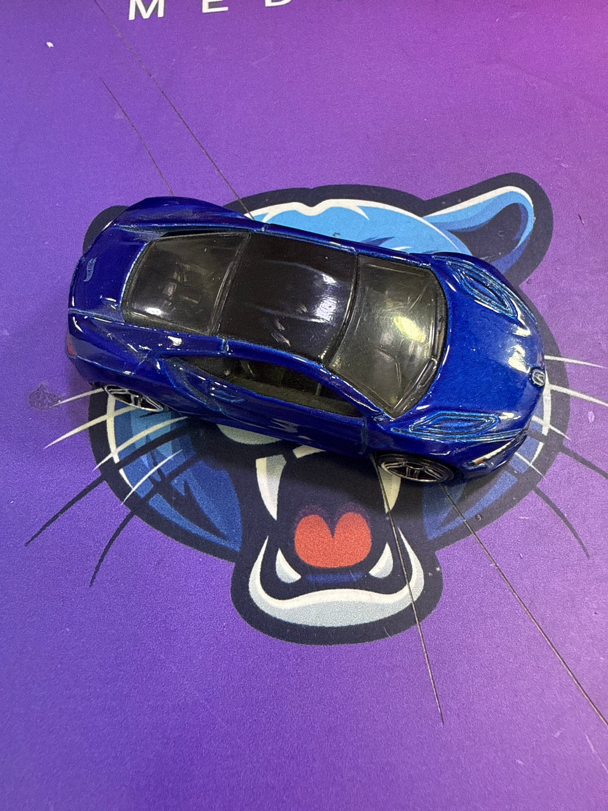 Acura NSX Hot Wheels