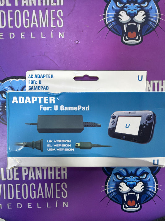 Adaptador Wii U Pad