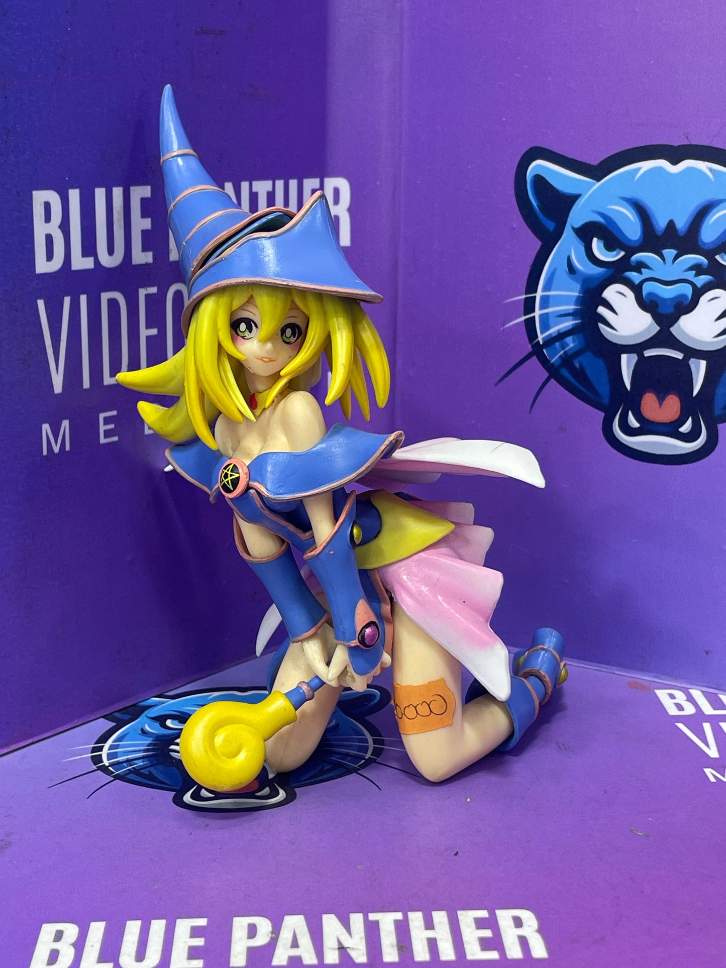 Maga oscura Yu-Gi-Oh