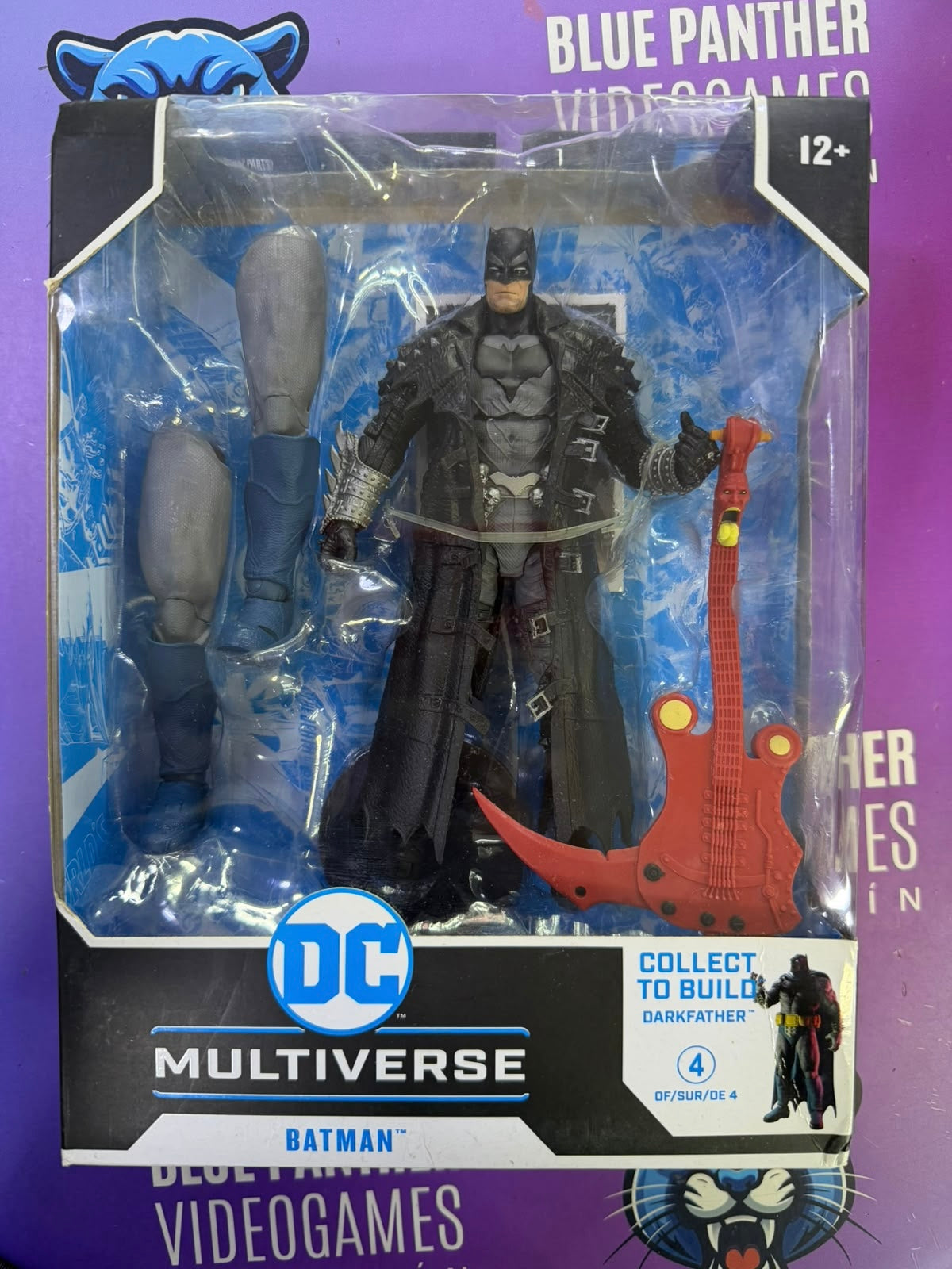 Batman DC Multiverse | Figura de Colección McFarlane Toys