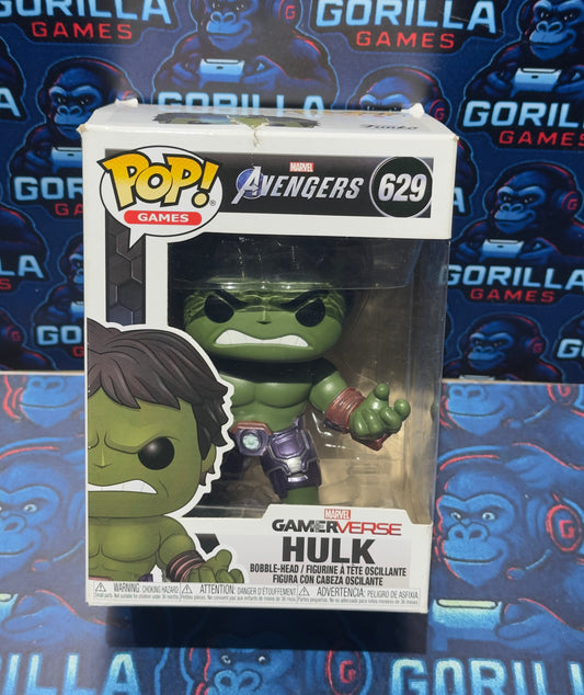 Funko, pop de Hulk