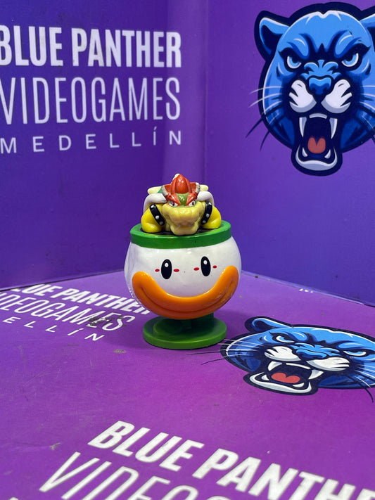 Bowser mini globo