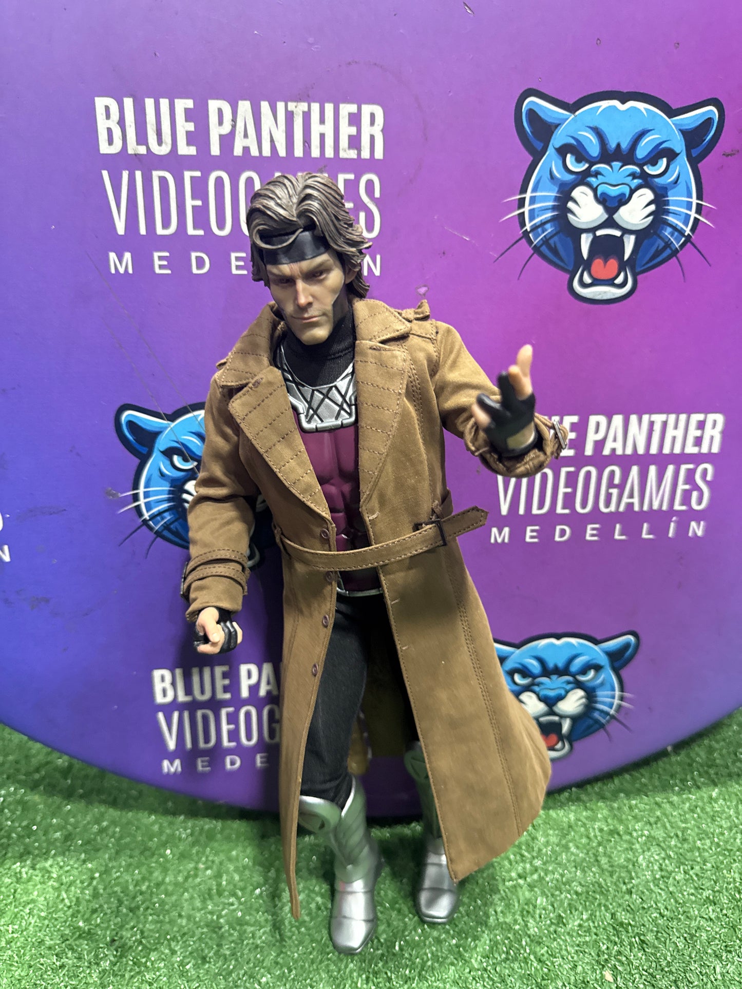 Gambit Sideshow