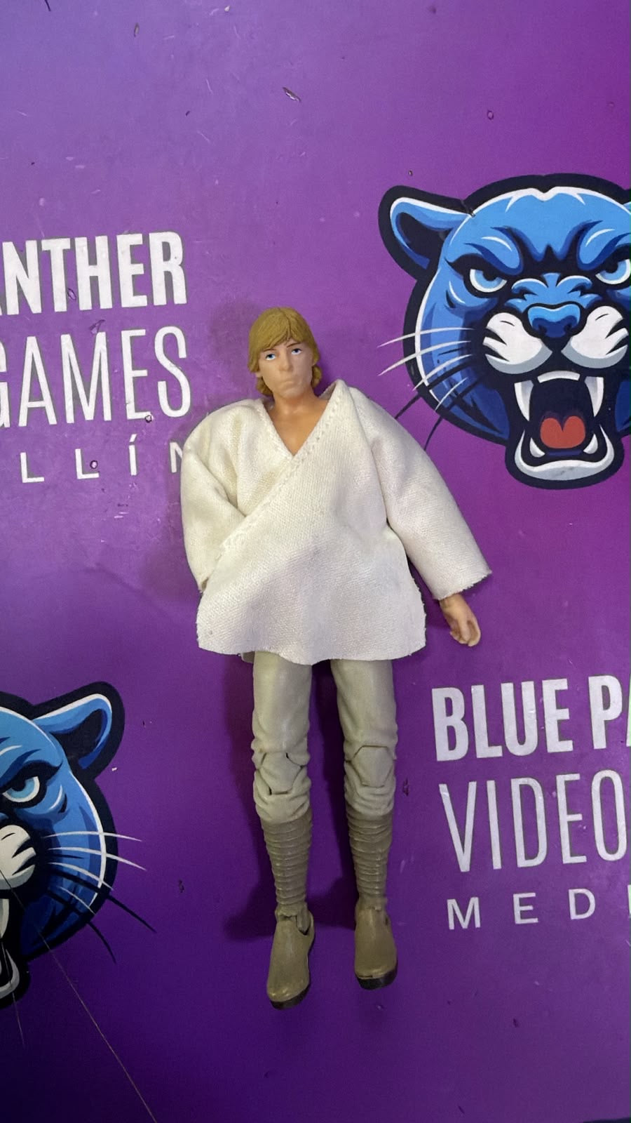 Luke Skywalker