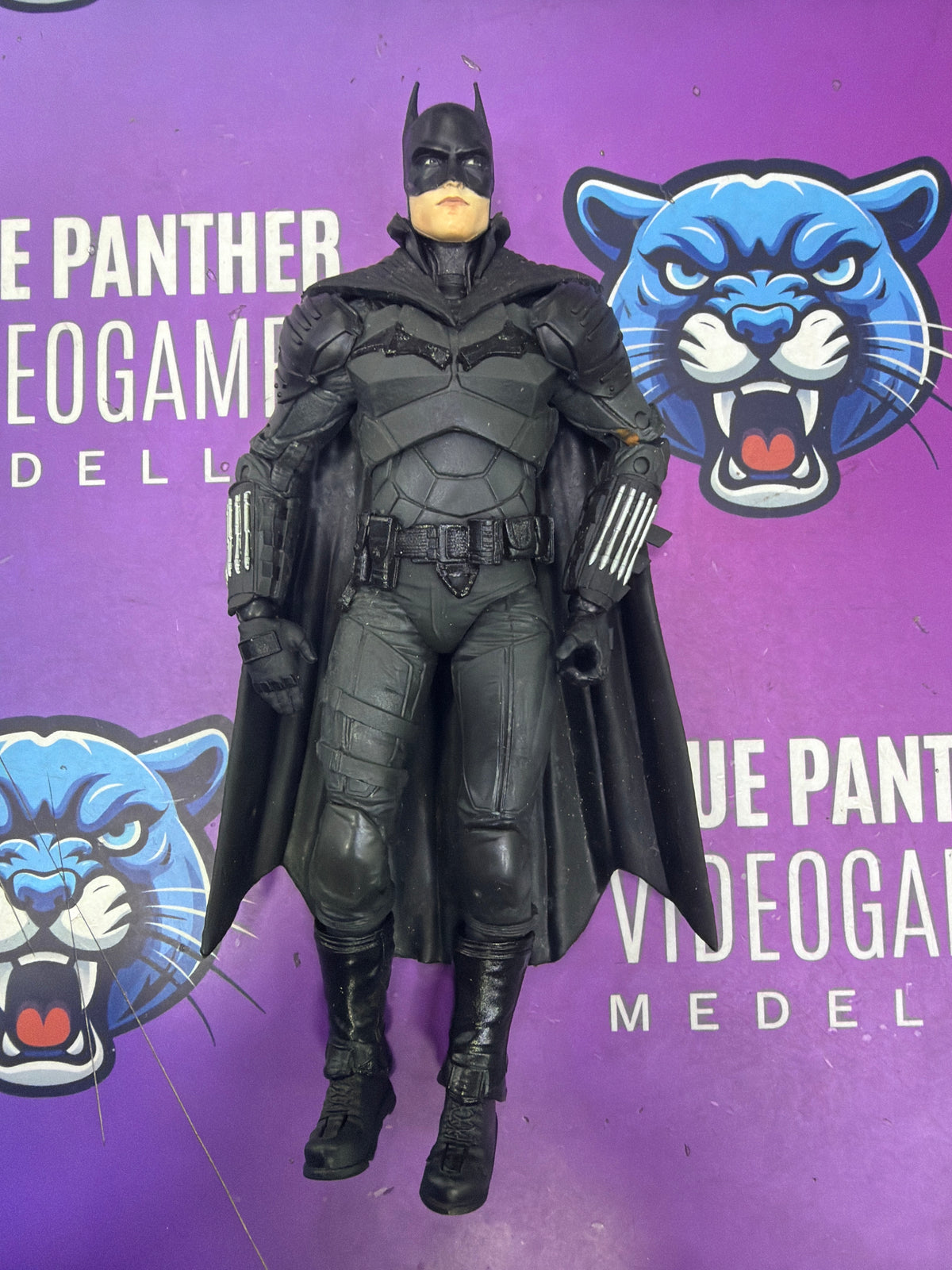 The Batman (2022) DC Multiverse
