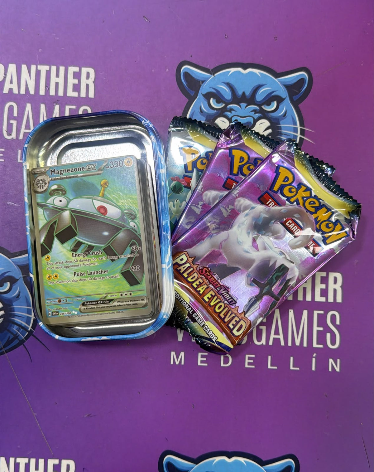 Cartas de pokemon