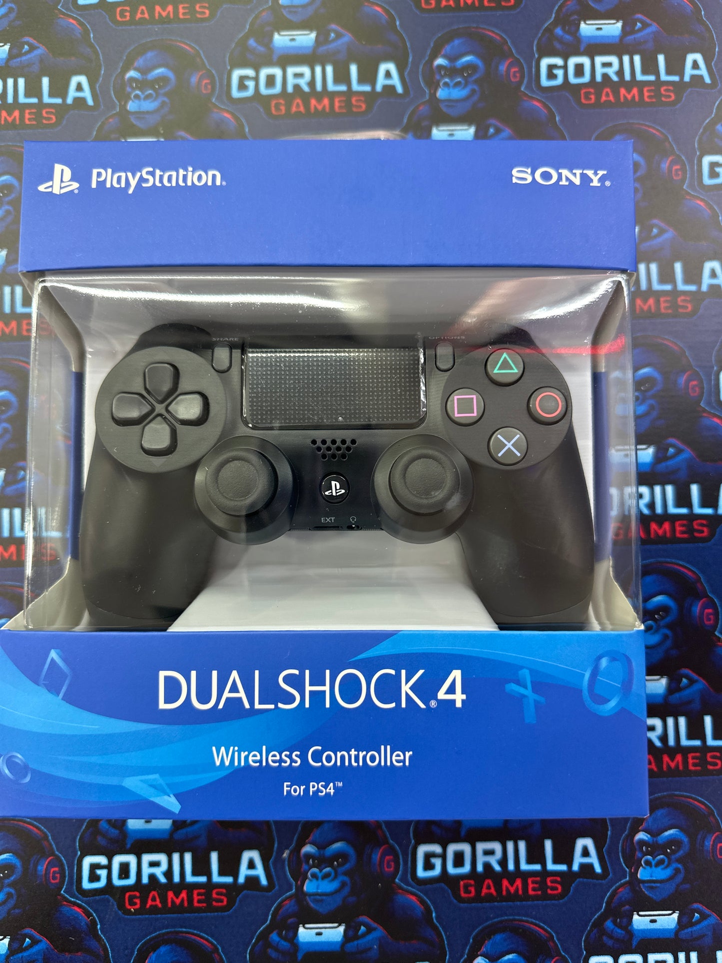 Control Ps4 alternativo