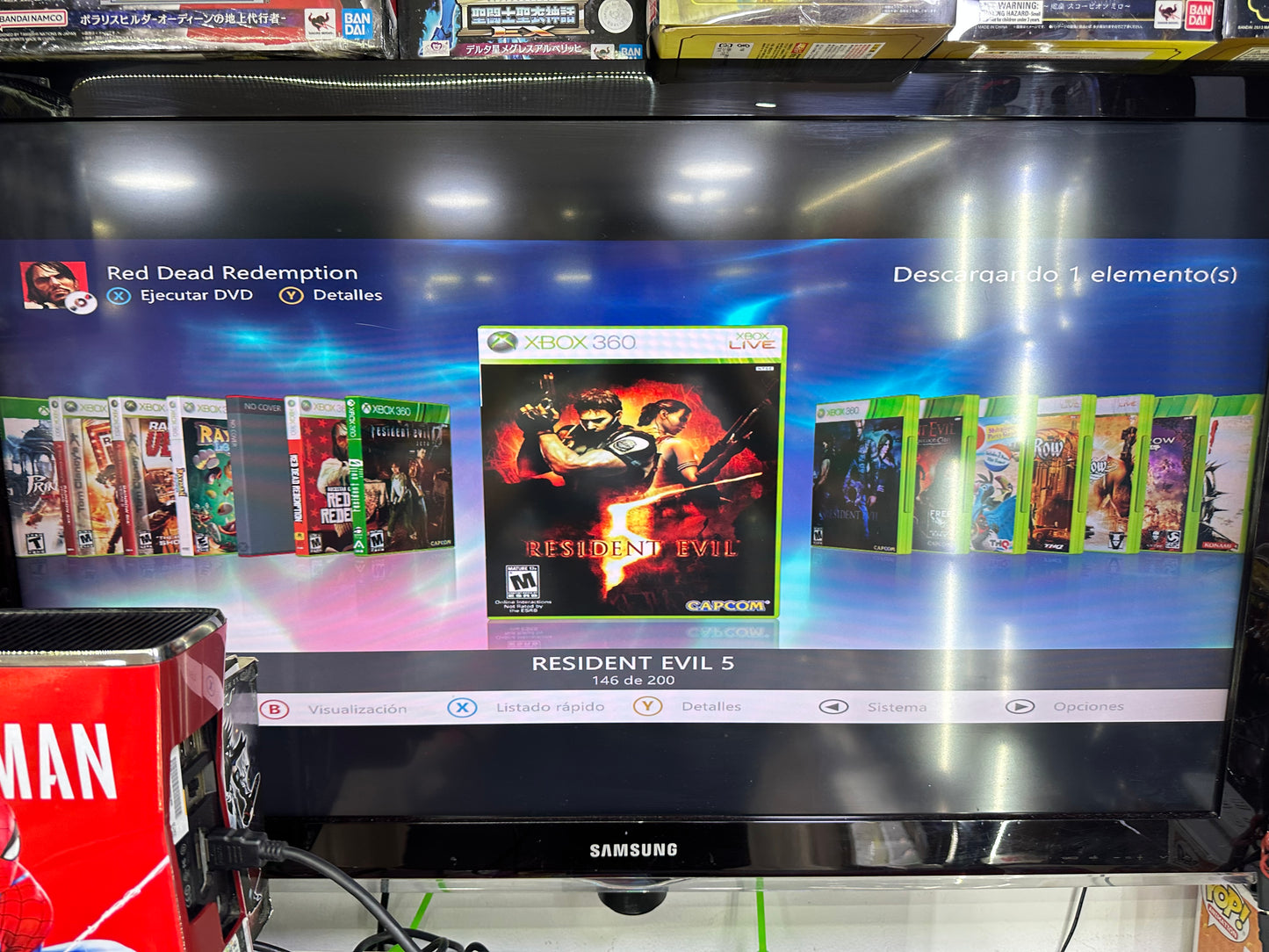 Xbox 360 parche 5 200 juegos