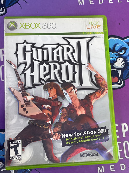 Guitar hero II Usada