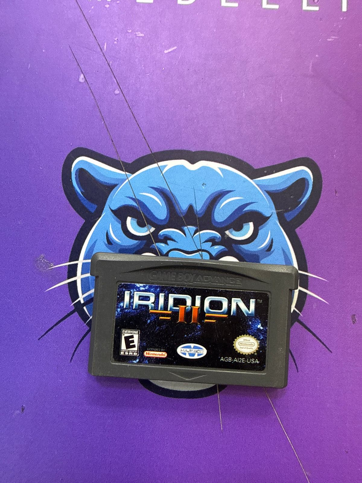 Iridion II