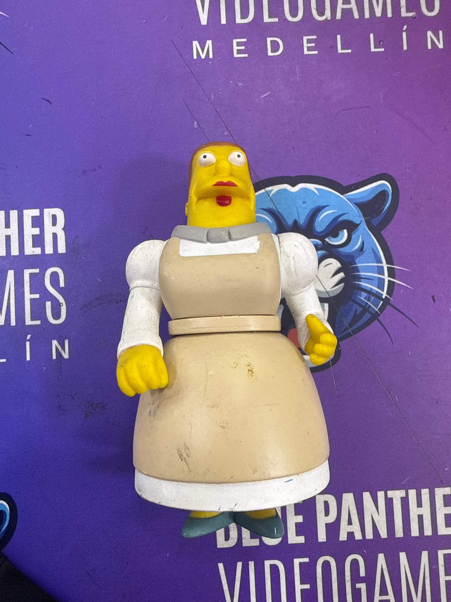 Doris Freedman The Simpson