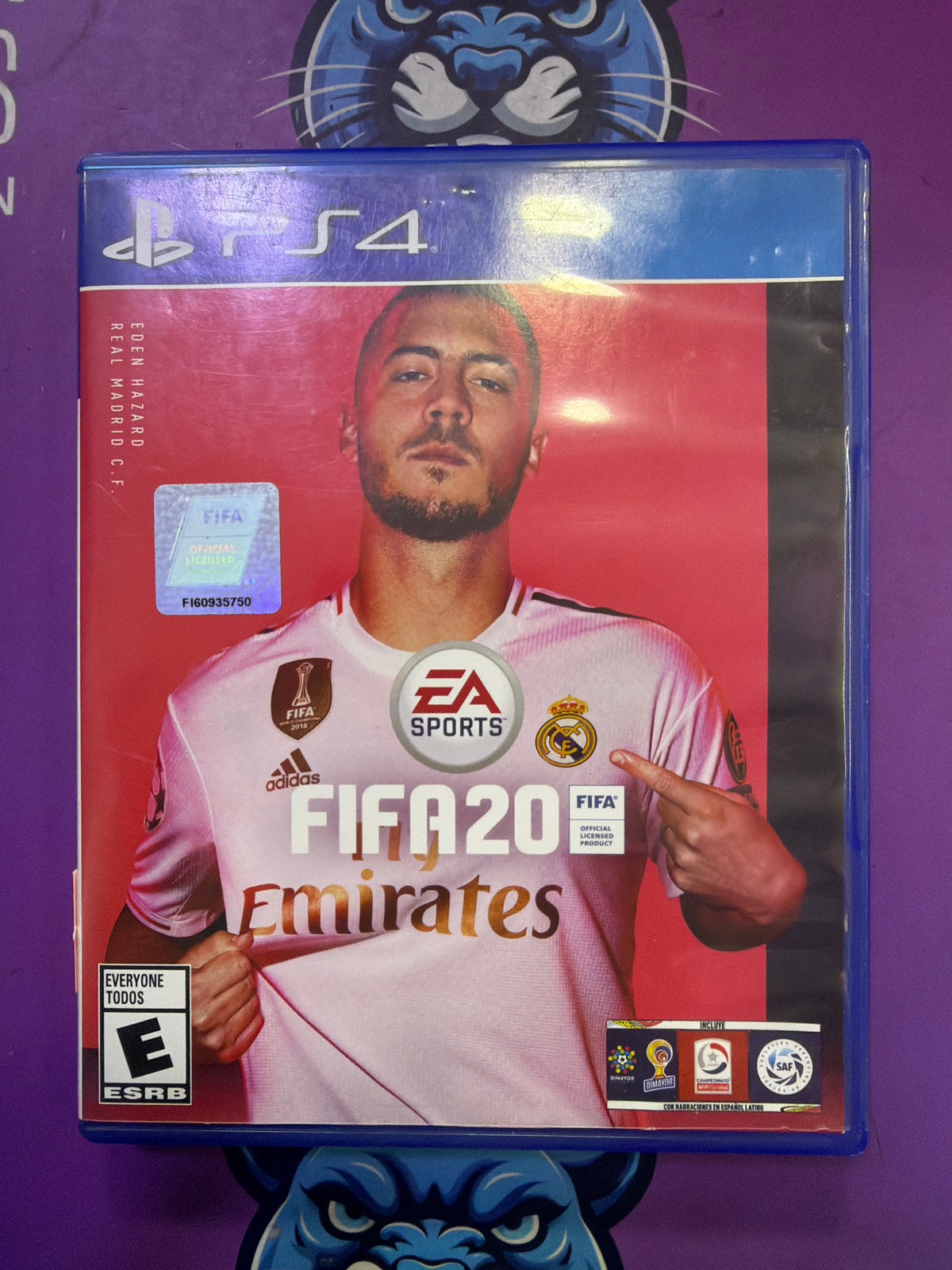FIFA 20 - PlayStation 4