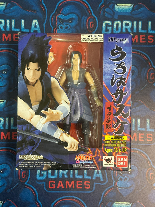 SHFiguarts sasuke