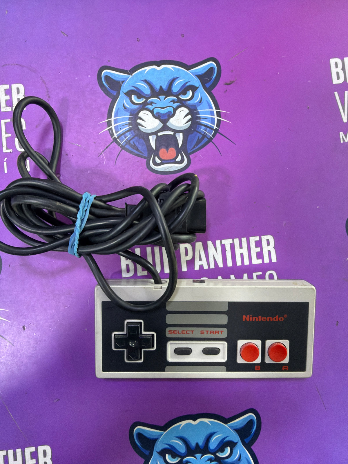 Control Original Nintendo Nes