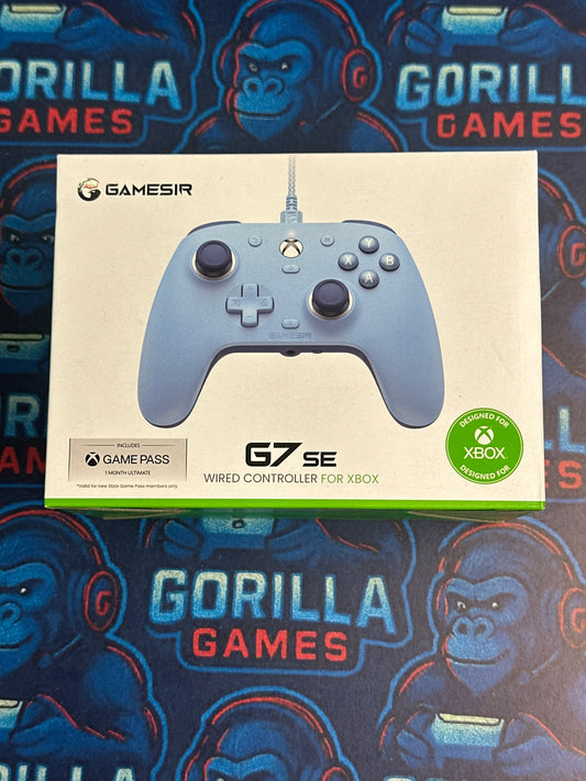 MANDO GAMESIR  G7Se