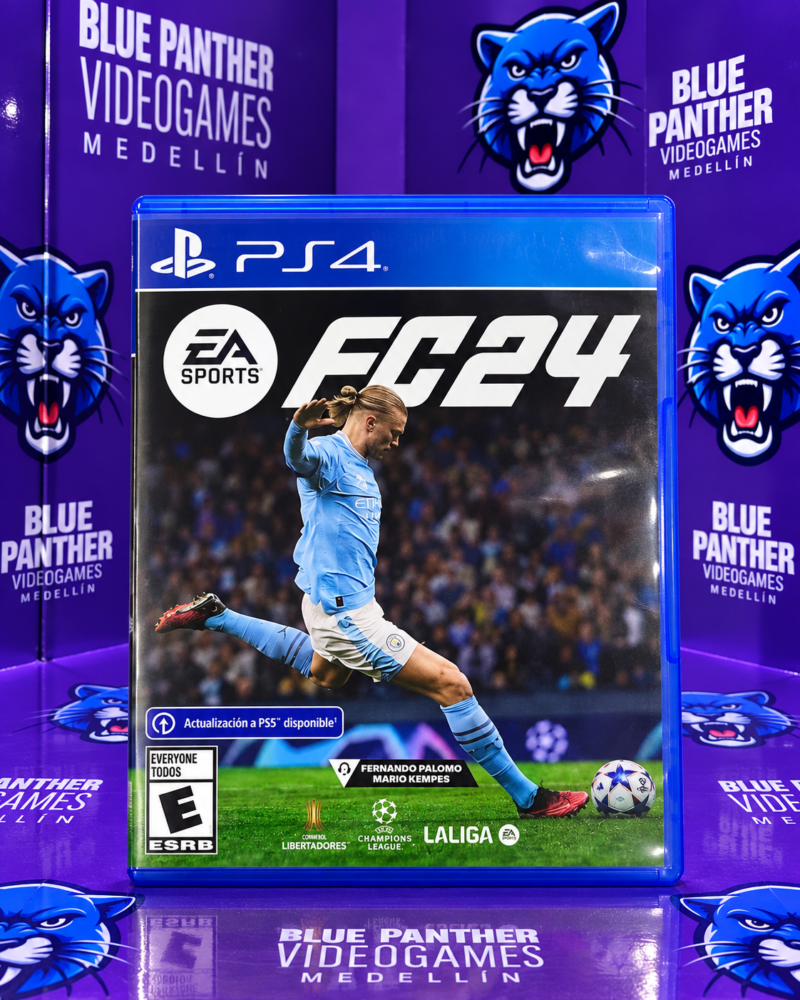 Fc 24 - PS4