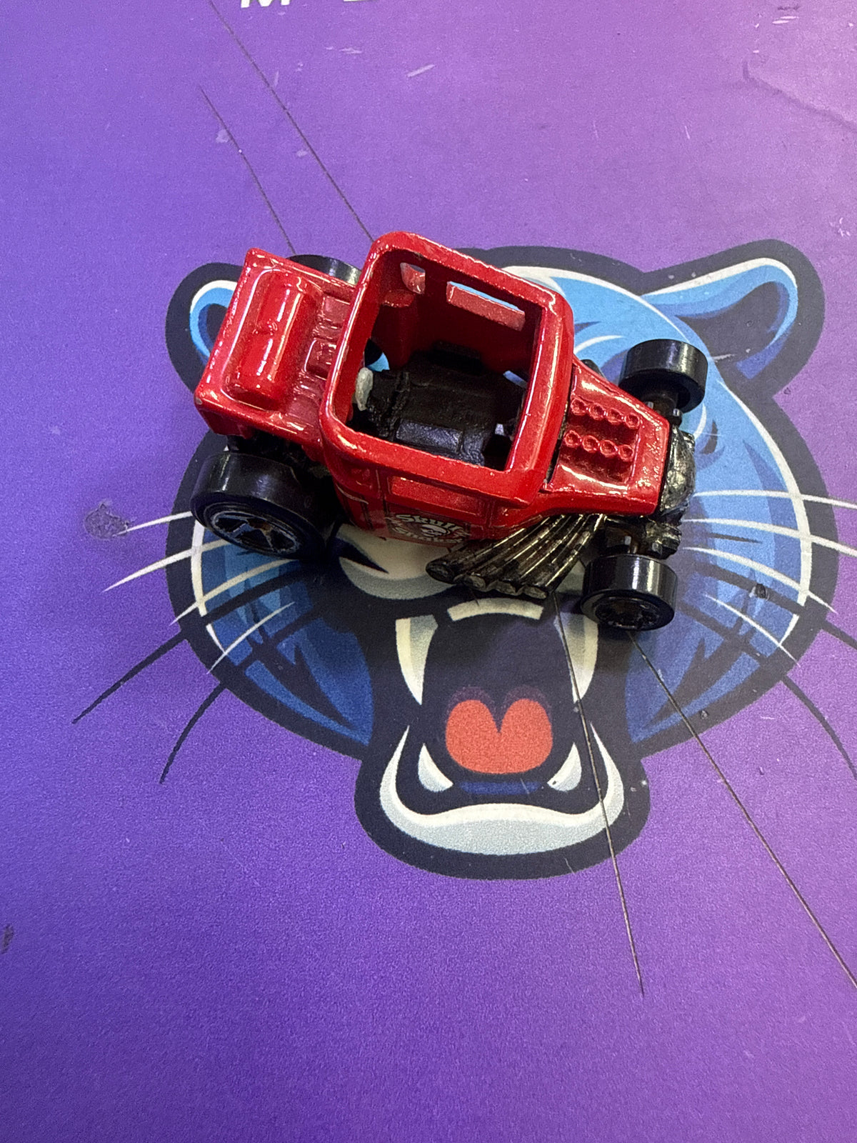 Skull Shaker