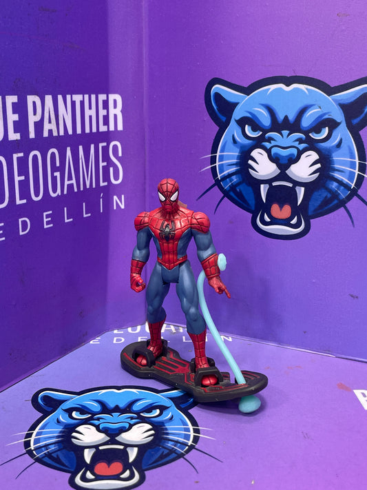Spiderman skate