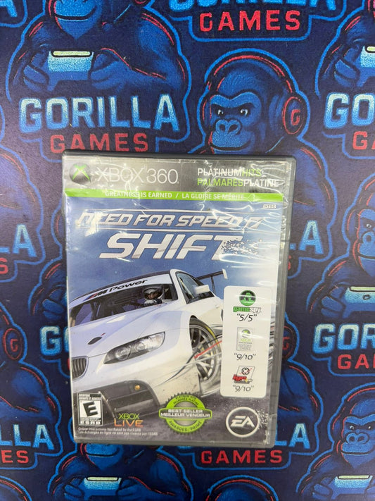 Need for speed shift usado
