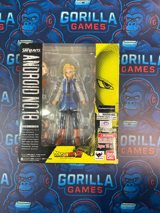 S.H.Figuart￼ 18, 17cada uno