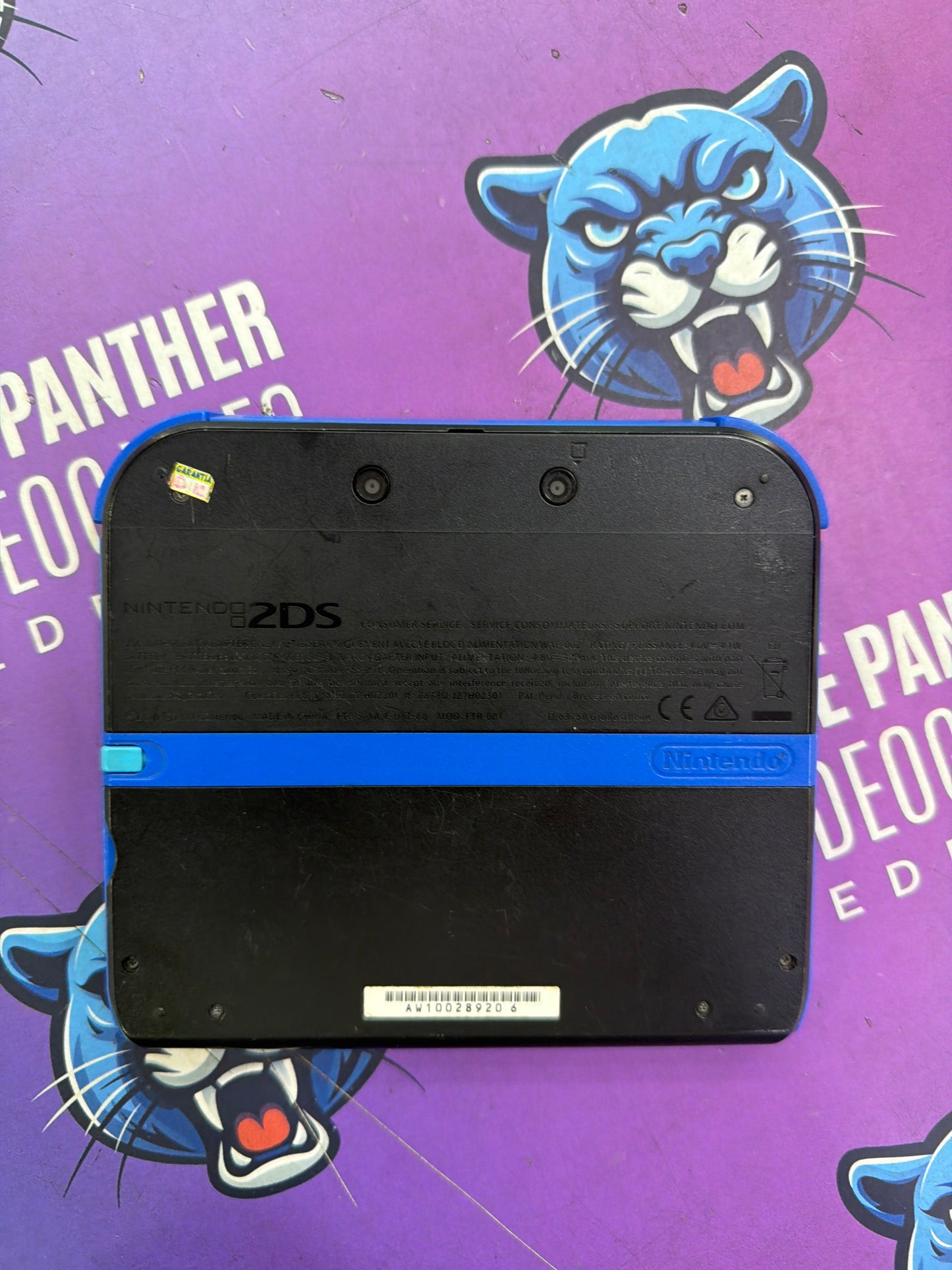 2ds programada
