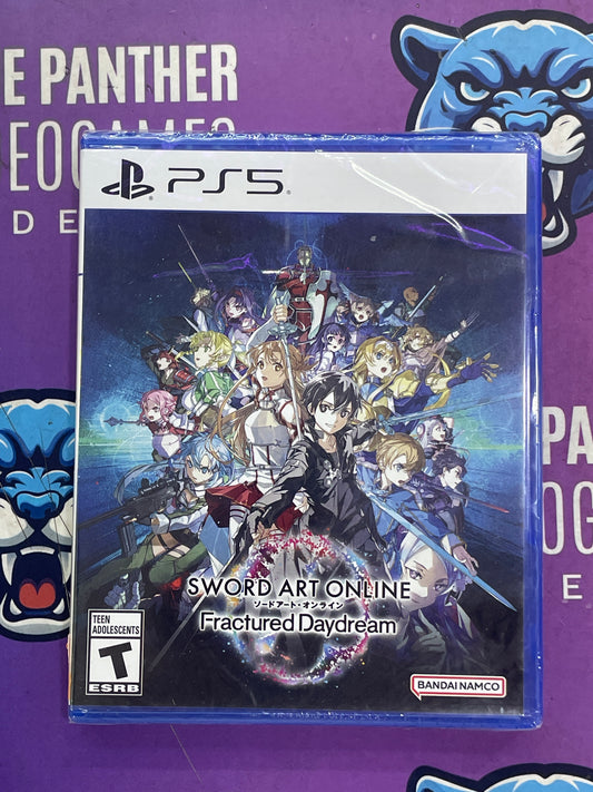 Sword Art Online Nuevo