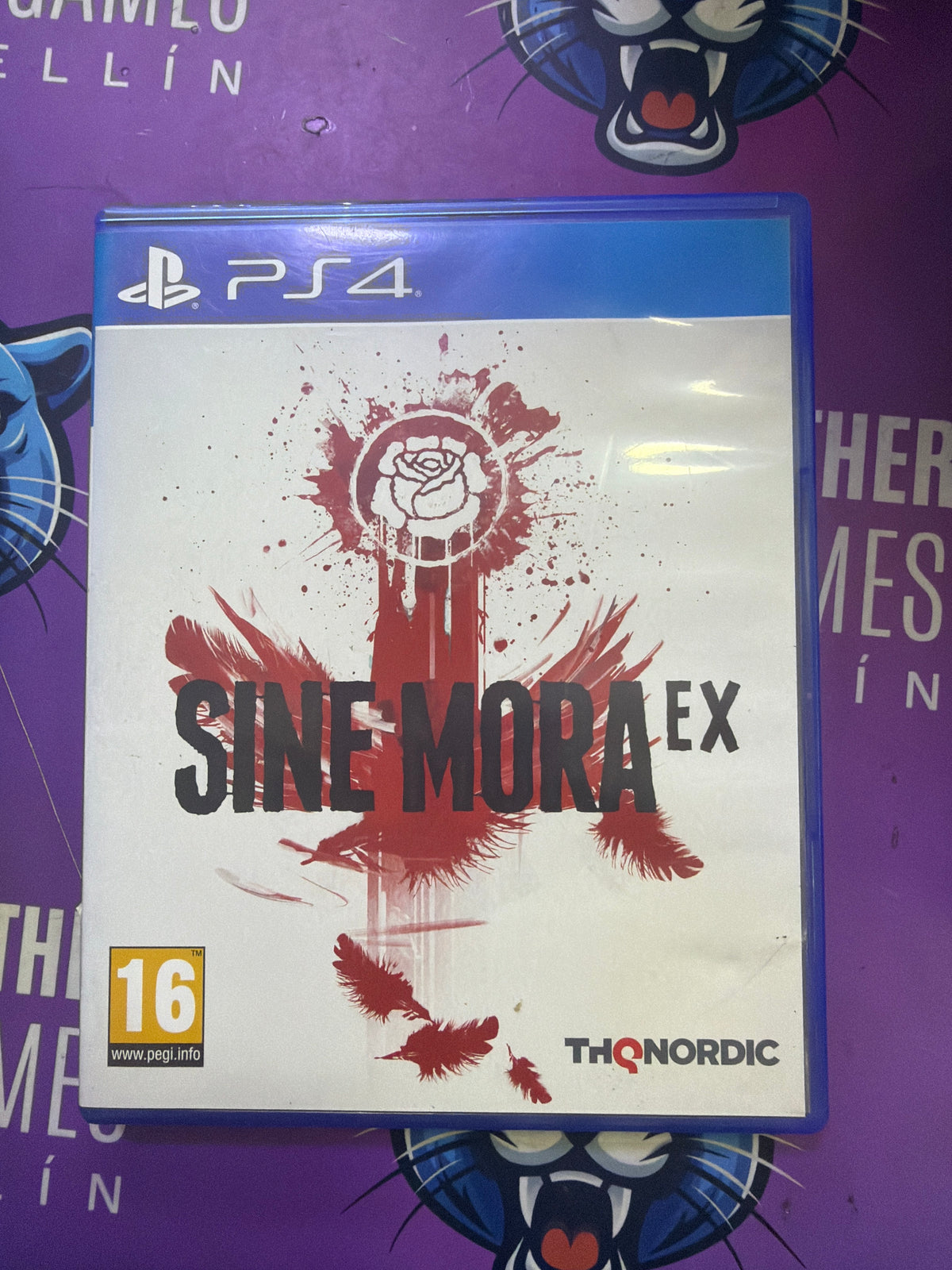 Sine  Mora Ex - PlayStation 4