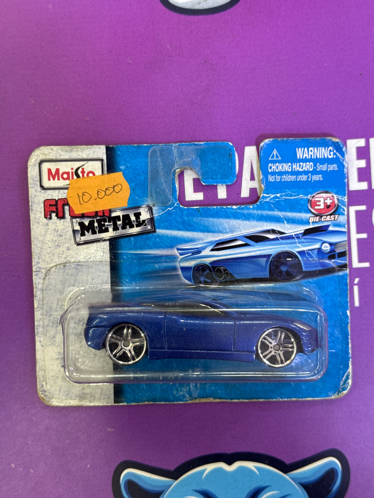 V7 - hotwheels