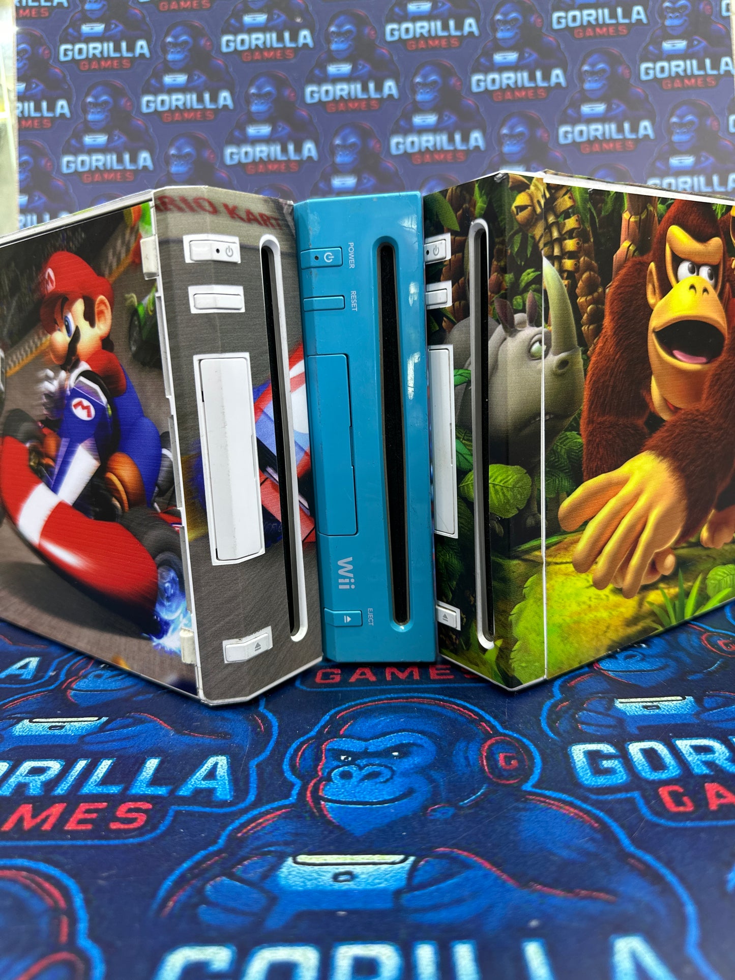 Nintendo Wii Programada por usb