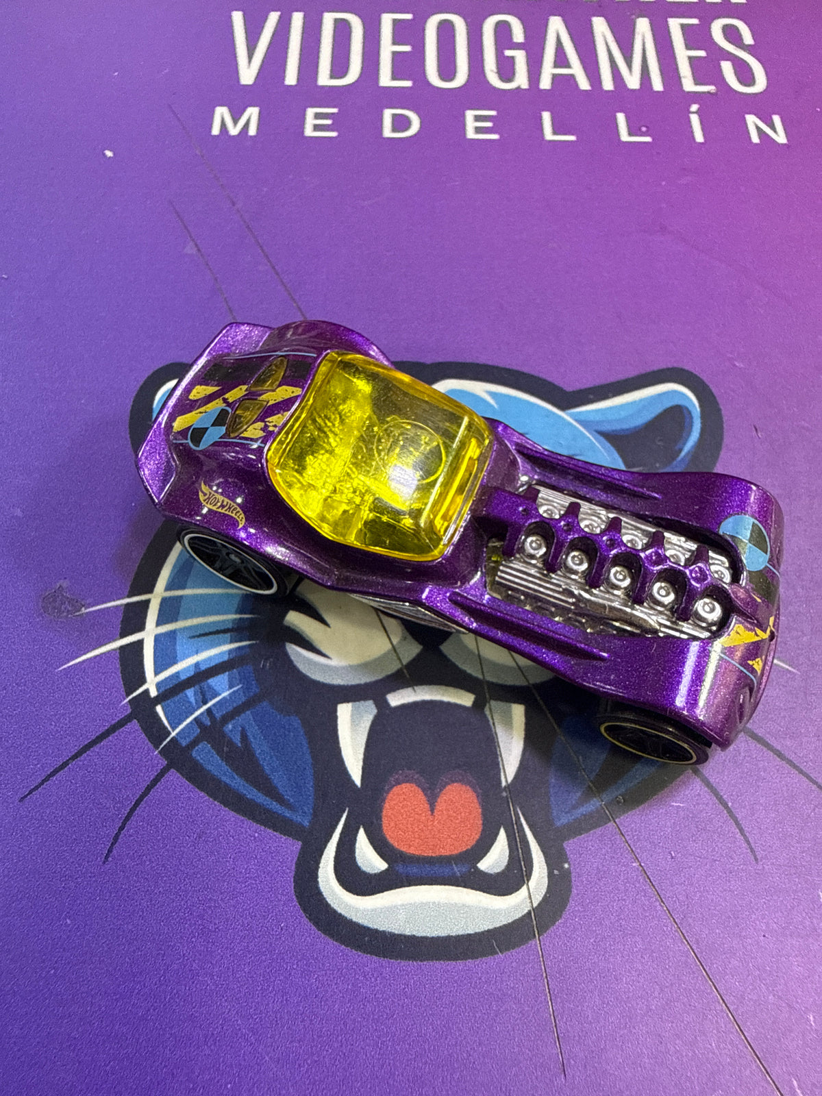 Dieselboy Hot Wheels