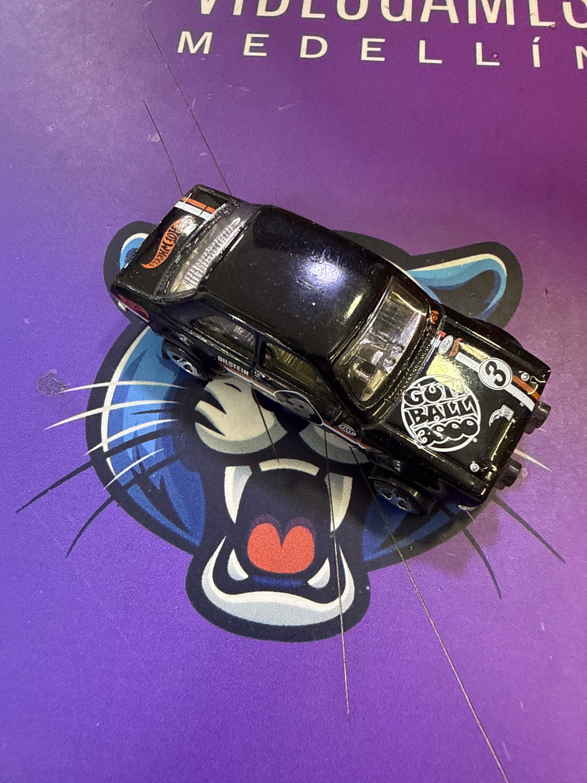 70 Ford Escort RS1600 Hot wheels