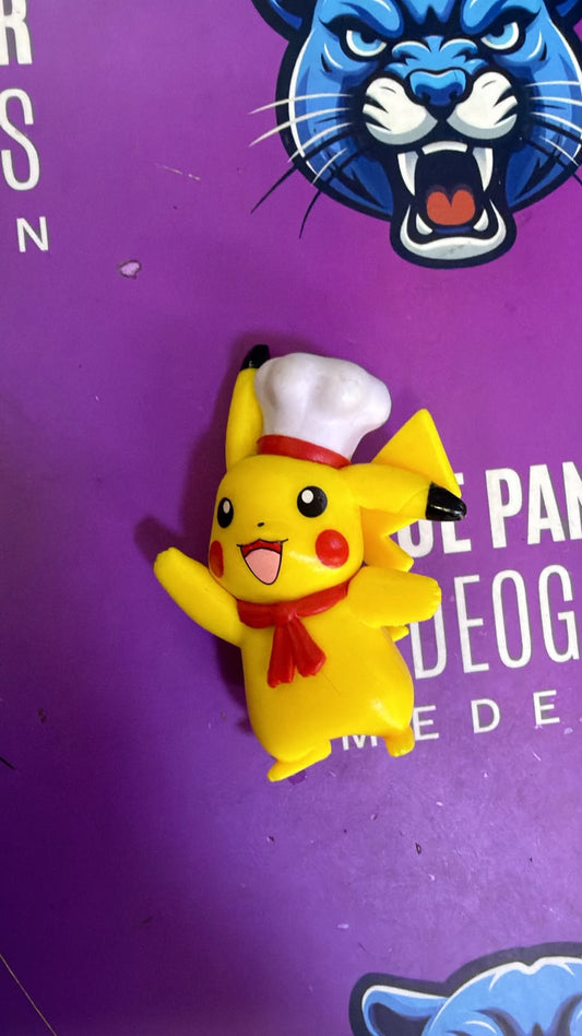 Pikachu cocinero