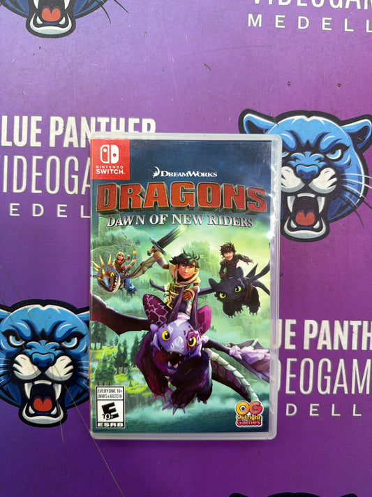 Dragons Switch