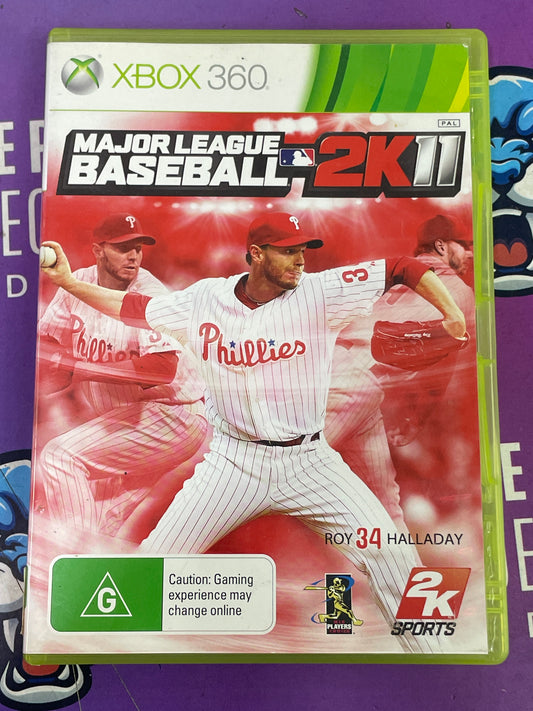 Baseball 2k11 Usado