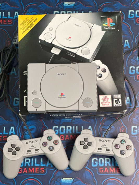 Ps1 mini