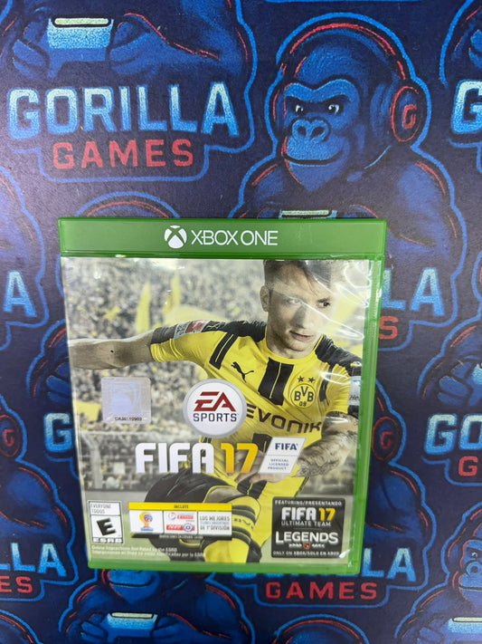 FIFA 17 usado