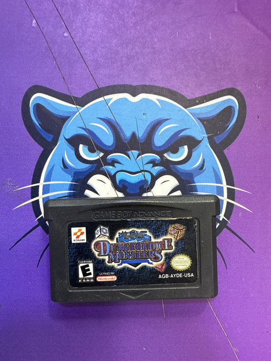 Dungeondice Monsters Game Boy