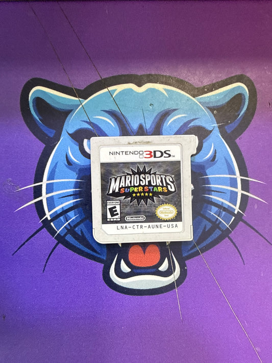Mario Sports Super Stars 3DS