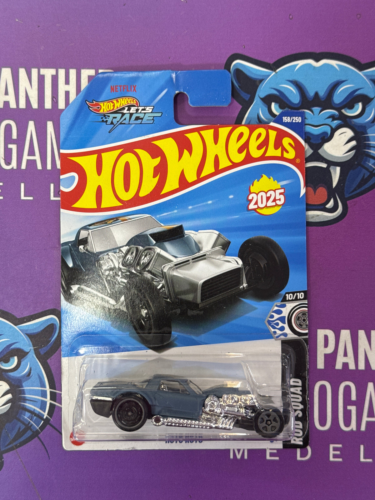 Hoto roto - hotwheels