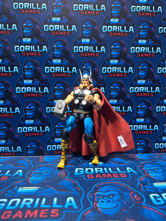 Figura Toy. Beast. De Thor.