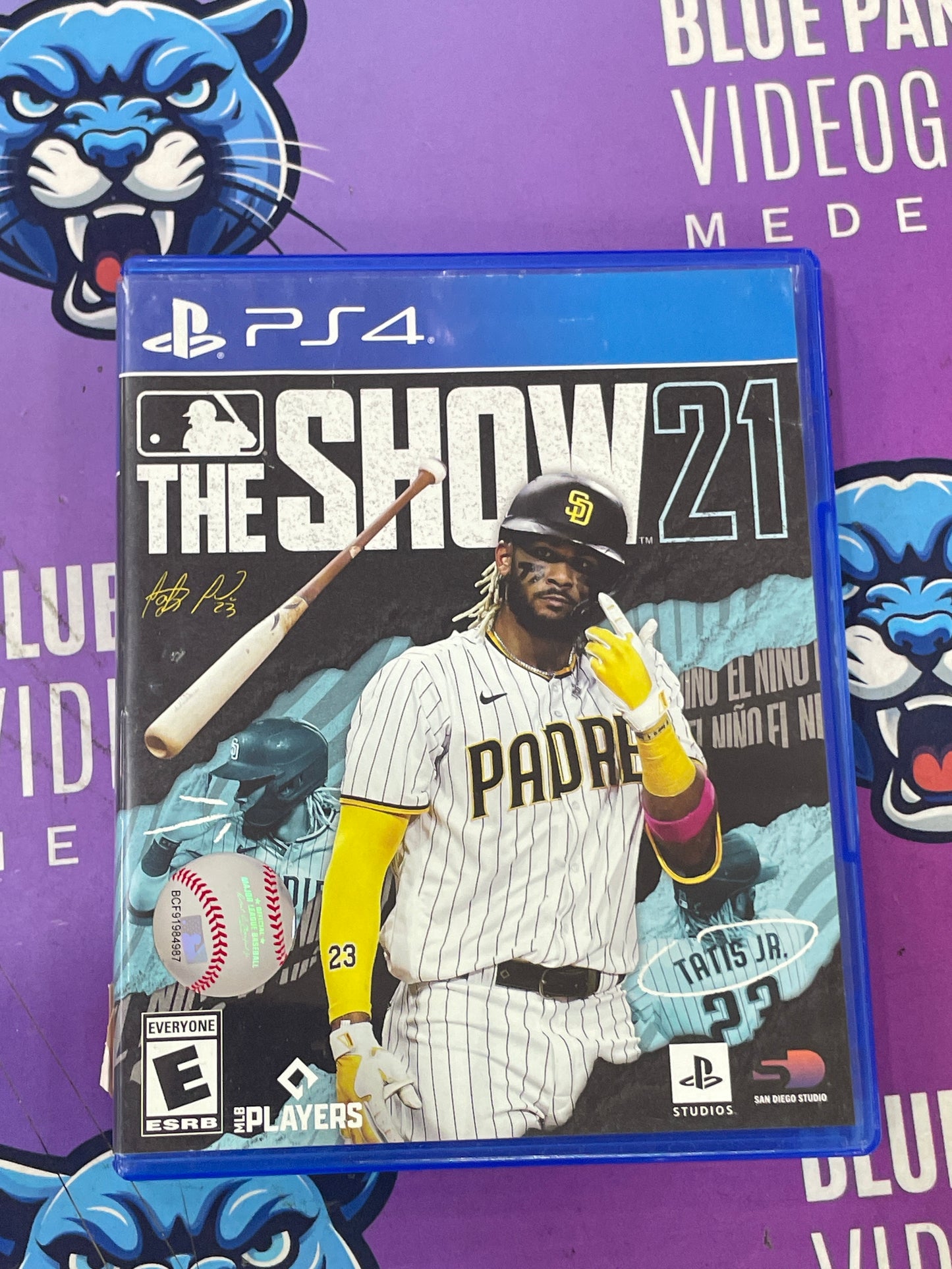 The Show 21