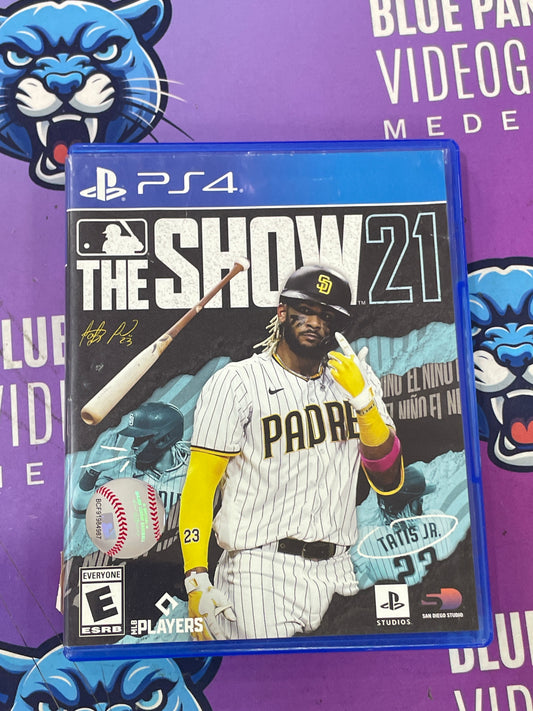 The Show 21