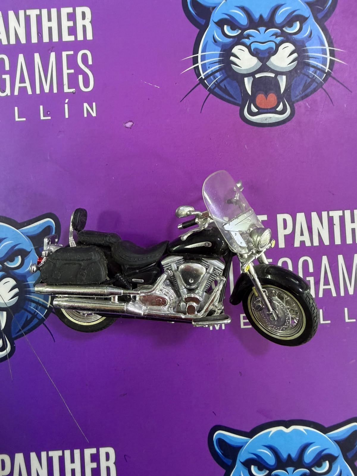 Yamaha DragStar 1100 Classic / V-Star 1100 Classic